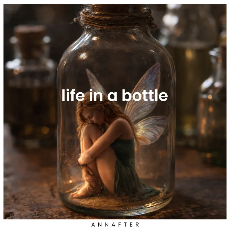Life in a Bottle